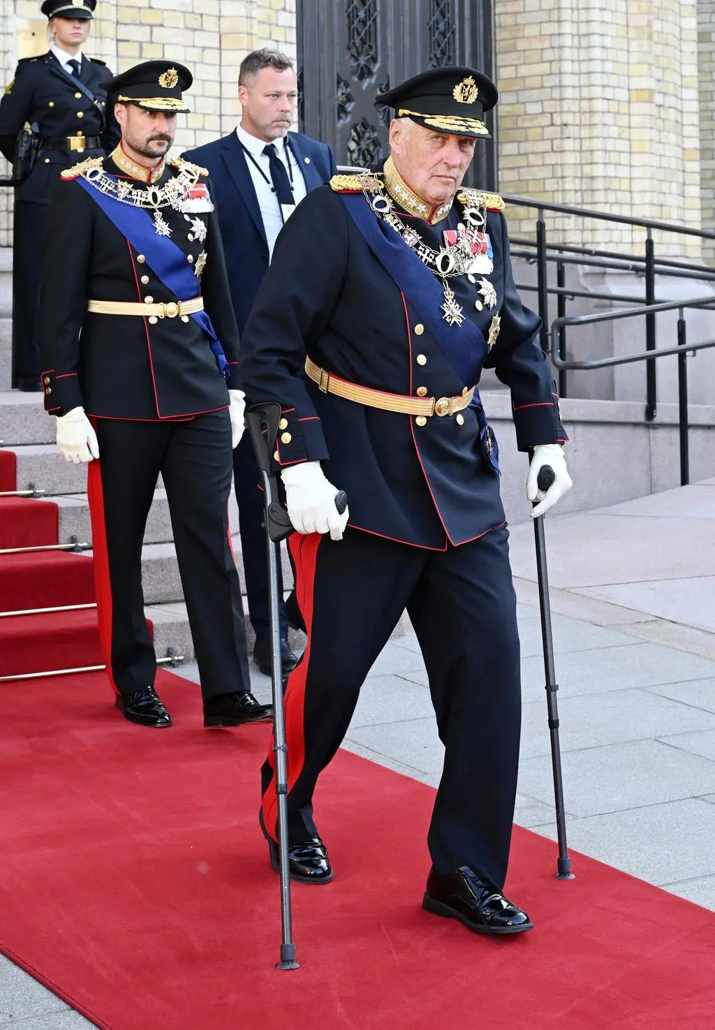 Harald V