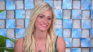 Basię z "HP" widziano z Krzysztofem i zapytano, czy wrócili do siebie. Wyjawiła prawdę