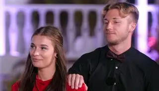 Mallu i Marvin z "Hotelu Paradise 7"