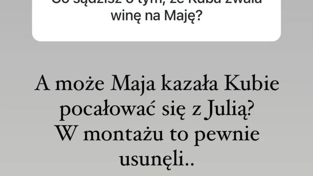 Ola z "HP 9" zawiodła się na Kubie? Chodzi o pocałunek z Julką. "Myślałam, że..."