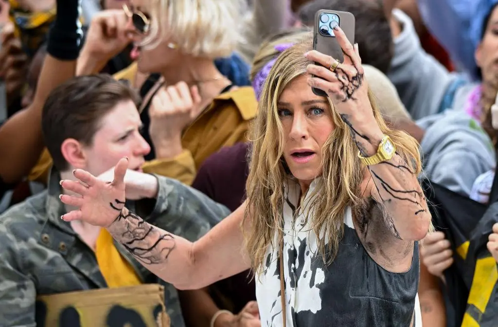 Jennifer Aniston