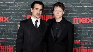 Colin Farrell, Henry Tadeusz Farrell