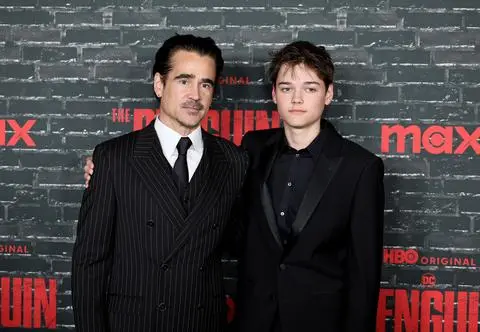 Colin Farrell zawstydził syna?! Wyznał, czego nienawidzi Henry Tadeusz
