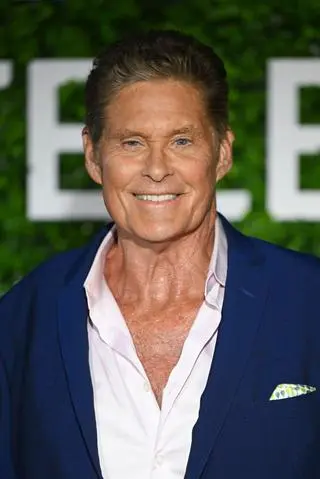 David Hasselhoff