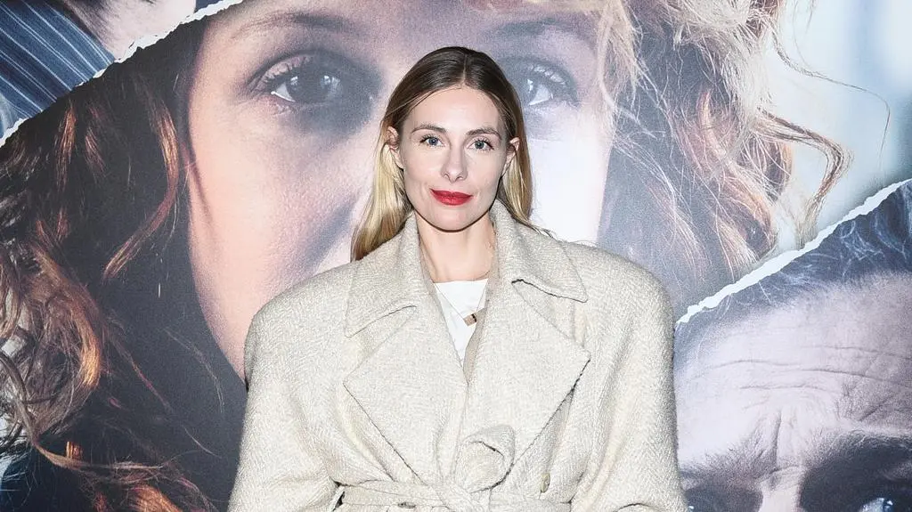 "Wyrwa" – gwiazdy na premierze filmu: KATARZYNA ZAWADZKA