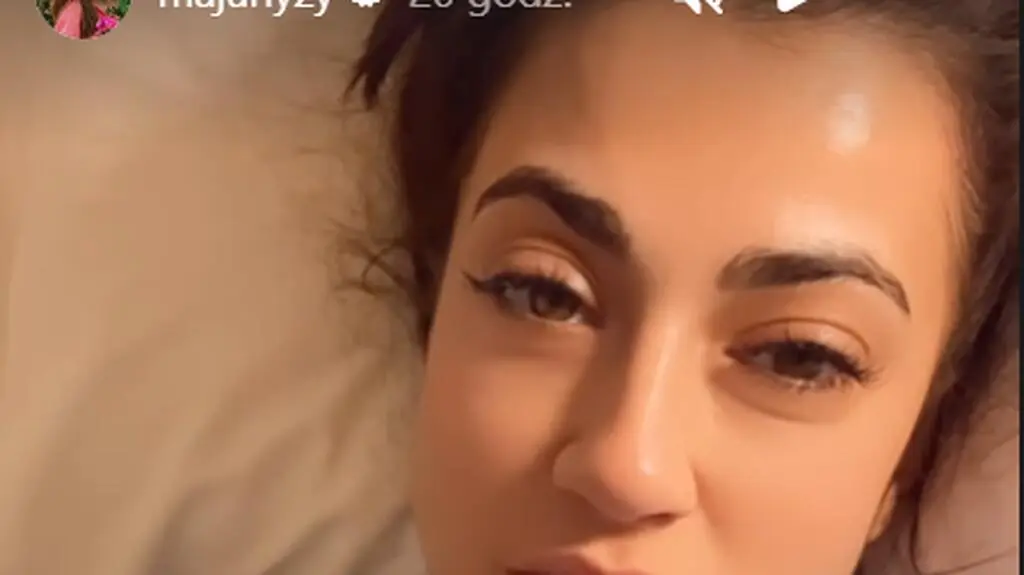 Maja Hyży podzieliła się informacją o przebytej operacji 