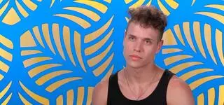 Kuba z "Hotelu Paradise 9" punktuje zachowania swojej dziewczyny. "Mam kontrolę rodzicielską" 