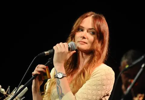 Ania Rusowicz zwróciła się do byłego męża. Rozstali się w napiętej atmosferze. "Nikt nie chce zabrać ci dziecka"