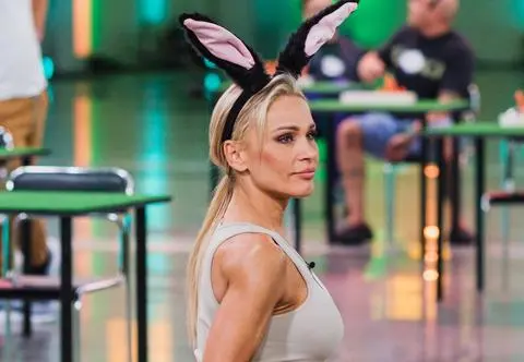 Partnerka Dominika Abusa z TTV na zdjęciu w bikini. Tak odważnie jeszcze nie było