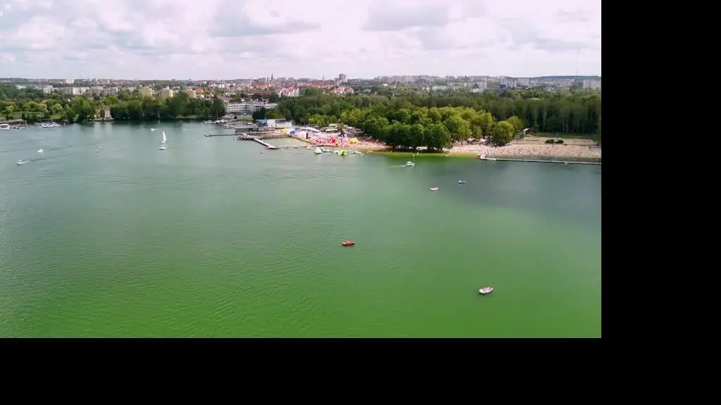 Olsztyn — miasto na każdą pogodę i porę roku
