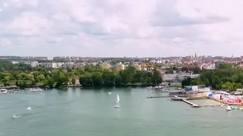 Olsztyn — miasto na każdą pogodę i porę roku