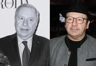 Jerzy Stuhr nie żyje. Wzruszające słowa Zbigniewa Zamachowskiego. "Zawsze chciałem mieć brata"