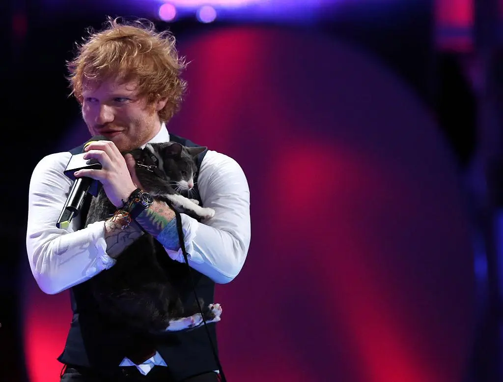 Ed Sheeran