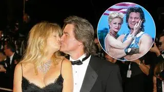 Goldie Hawn i Kurt Russell