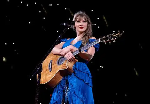 Taylor Swift w nowych piosenkach zdradza kulisy związku ze znanym aktorem. "Przyznasz się do tego, co zrobiłeś"