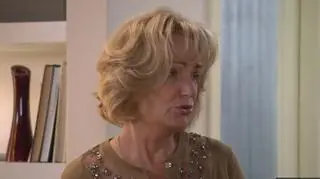 Katarzyna Żak w nowych scenach "Na Wspólnej"