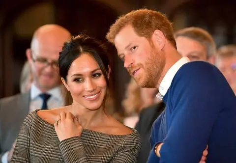 Książę Harry i Meghan Markle otrzymali zaproszenie od rodziny. Przylecą do Wielkiej Brytanii?