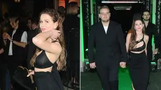 Roxie Węgiel o narzeczonym i komentarzach w sieci. "Nie mogę do dziś się z tym pogodzić"