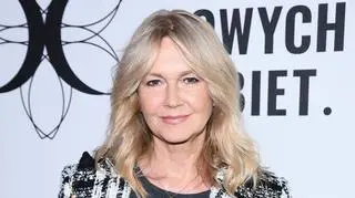 Grażyna Torbicka na zdjęciu sprzed prawie 40 lat. Została porównana do Olivii Newton-John