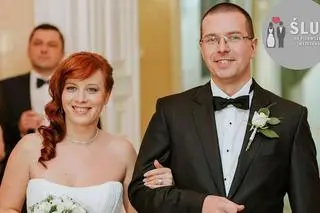"Ślub od pierwszego wejrzenia". Magdalena Pazura i Krystian Ceglarek