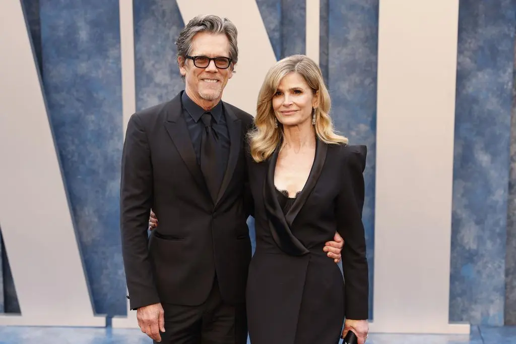 Kevin Bacon i Kyra Sedgwick