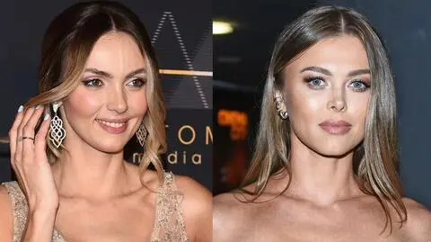 Marcela Leszczak i Joanna Opozda