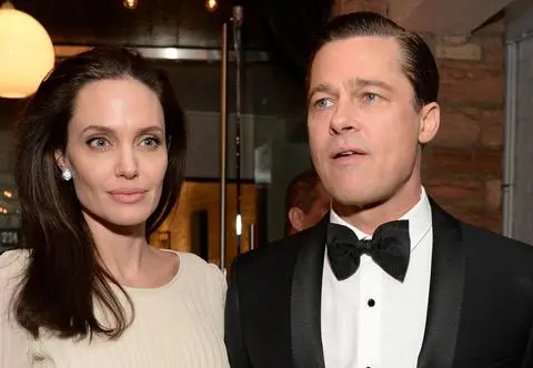 Brad Pitt zrezygnował z walki o dzieci. To koniec prawnej batalii aktora z Angeliną Jolie?