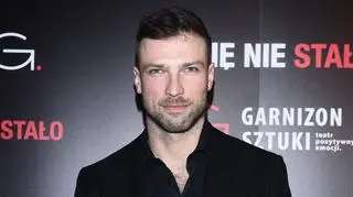 Andrzej Wrona ocalił życie obcego mężczyzny. "Dzięki za zdrowego męża"