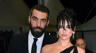 Dua Lipa i Romain Gavras rozstali się
