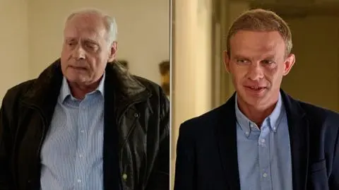 Hebel, Kamil z "Na Wspólnej"