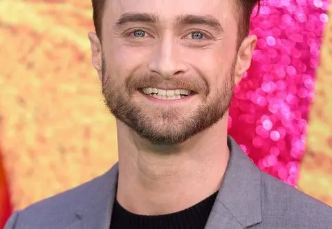 Daniel Radcliffe nie wystąpi w serialu o Harrym Potterze. Pochłania go rola... taty