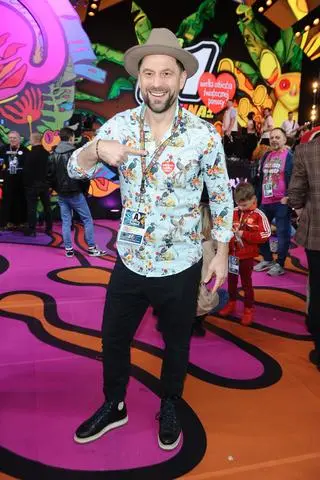 Gwiazdy na 31. finale WOŚP: Robert Motyka