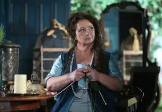 Anna Dymna o upływie lat. "Dlaczego ja mam się tego wstydzić? To przemijanie ma sens"