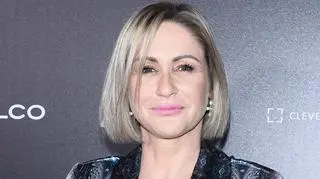 Małgorzata Ohme w sukni ślubnej. Prezenterka zdobyła się na szczere wyznanie