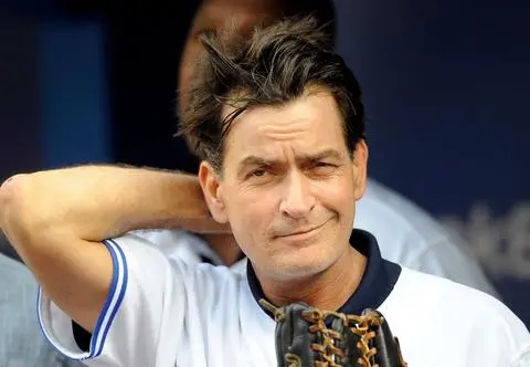 Charlie Sheen nie pochwalał zajęcia córki. Zmienił zdanie, gdy zobaczył jej zarobki