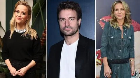 Reese Witherspoon, Piotr Stramowski, Patrycja Markowska