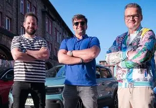Ekscytujące zmiany w kultowym show TVN Turbo. Rafał Pacześ dołącza do ekipy "Automaniaka"! 