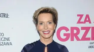 Paulina Smaszcz pokazała zdjęcie wnuczki