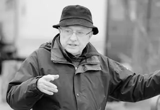 Nie żyje Andrzej Kostenko. Jedyny mąż Poli Raksy zmarł w wieku 87 lat