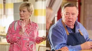 Danka, Włodek z "Na Wspólnej"