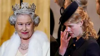 Ulubiona wnuczka Elżbiety II pozbawiona tytułu na rzecz młodszego brata. Nie mogła nic zrobić