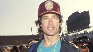 Ronn Moss z "Mody na Sukces"