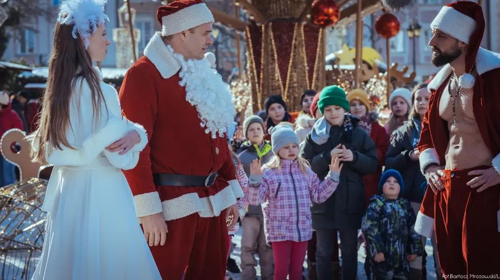 "Listy do M.5". Kadr z filmu