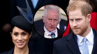 Król Karol III przytuli wnuki na święta? "Raczej nie róbmy sobie nadziei"