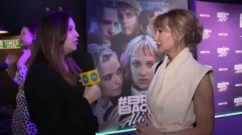 Beata Ścibakówna szczerze o relacji z córką Heleną Englert