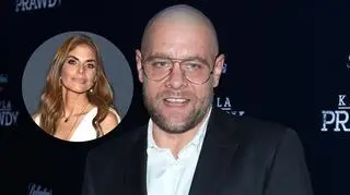 Tede wspomniał związek z Weroniką Rosati. Po rozstaniu nie szczędził jej przykrych słów