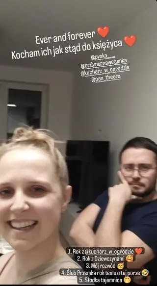 "Ślub od pierwszego wejrzenia". Agnieszka Miezianko ma aż 5 powodów do świętowania