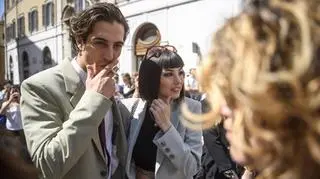 Partnerka lidera Maneskin zmaga się z chorobą. Pokazała przejmujące zdjęcie