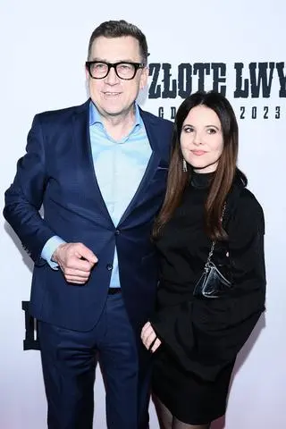 Paulina Koziejowska i Maciej Orłoś