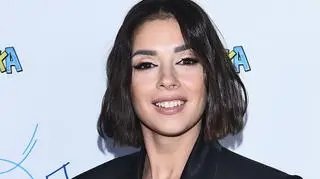 Klaudia Halejcio pokazała partnera. Fani zauważyli podobieństwo do Miśka Koterskiego 